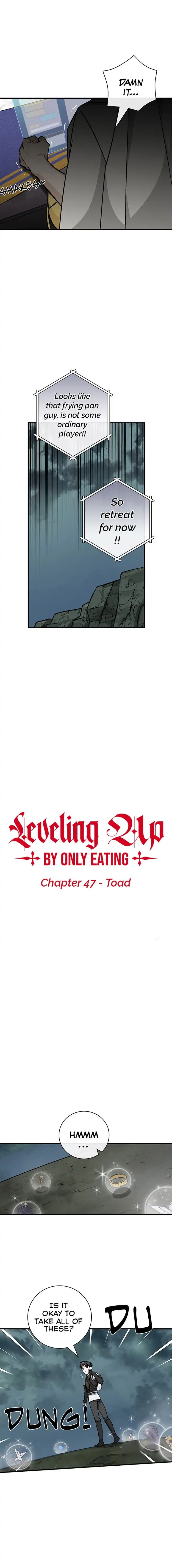 Leveling Up, By Only Eating! Chapter 47 3